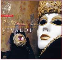 WYCOFANE    Vivaldi: Sacred works for soprano & concertos